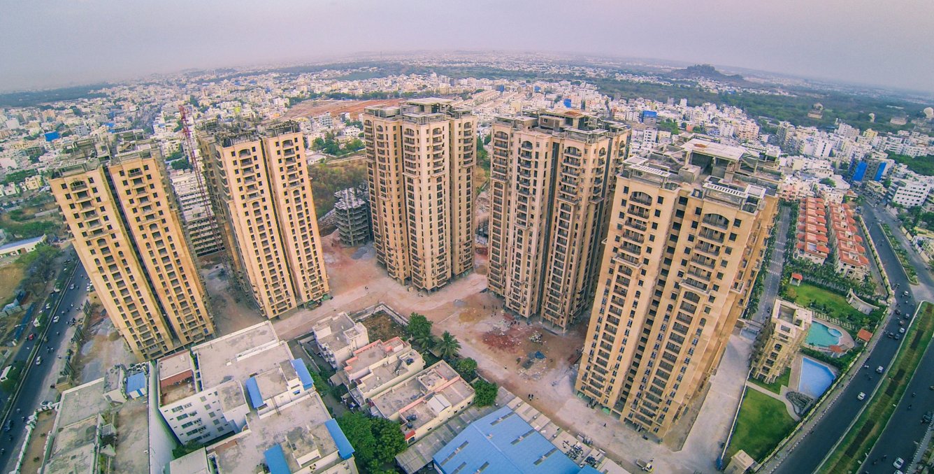 Images for Elevation of Aditya Empress Towers