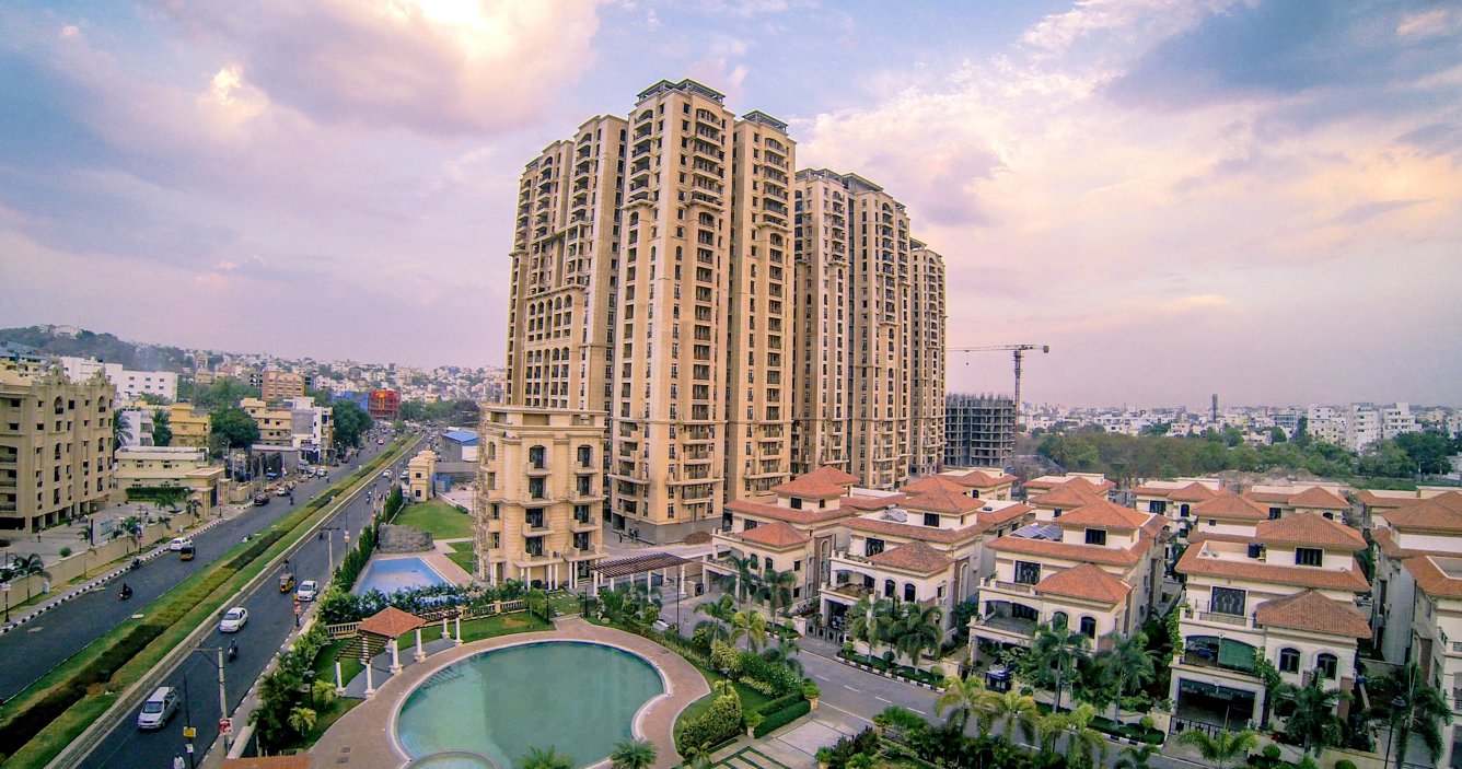 Images for Elevation of Aditya Empress Towers