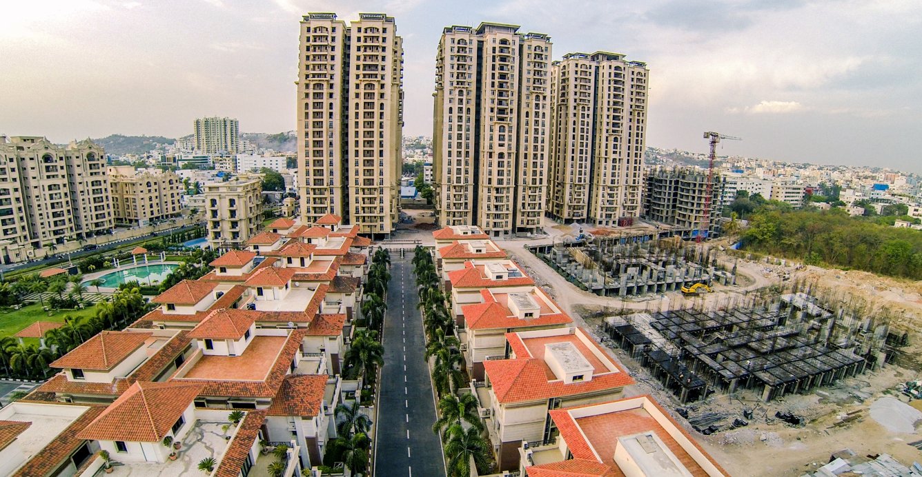 Images for Elevation of Aditya Empress Towers