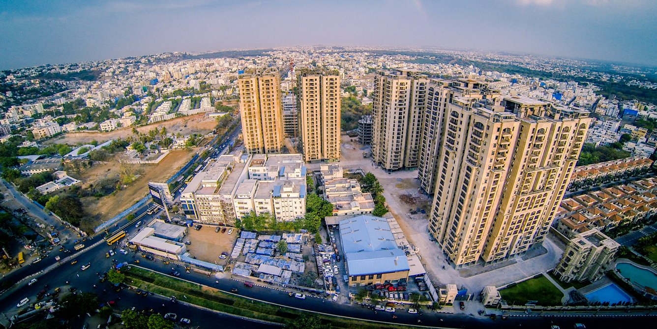 Images for Elevation of Aditya Empress Towers