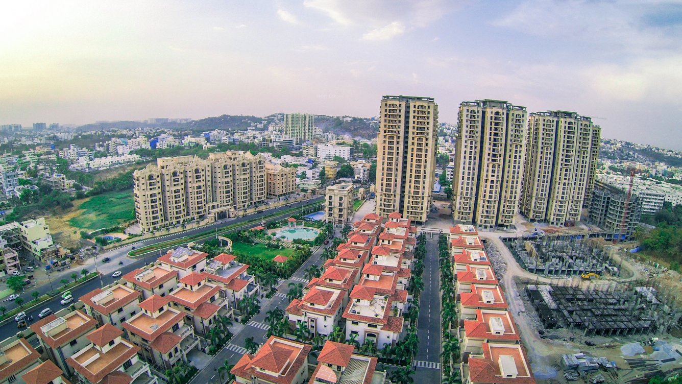 Images for Elevation of Aditya Empress Towers