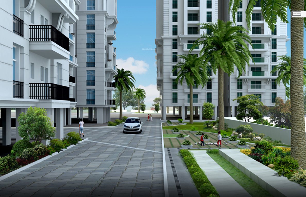 Images for Elevation of Aditya Empress Towers