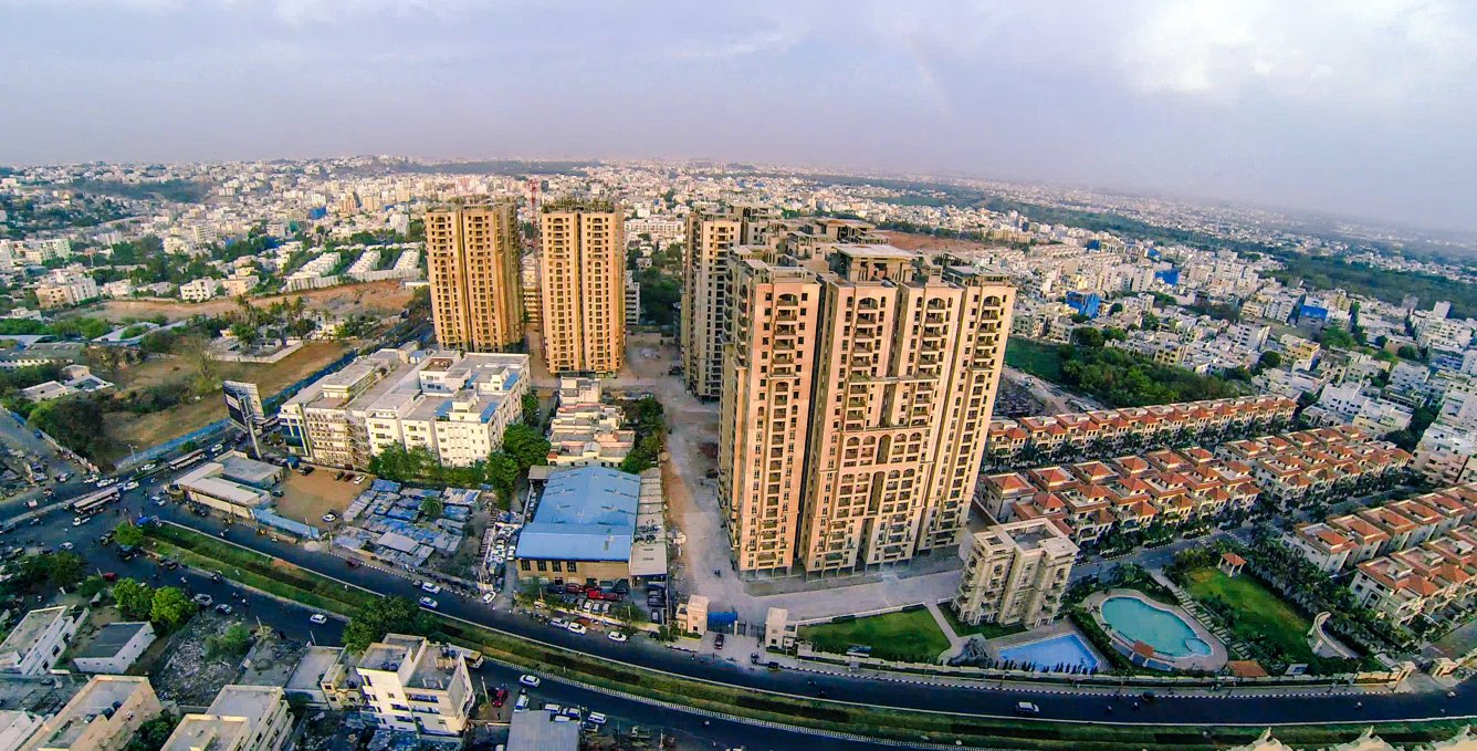 Images for Elevation of Aditya Empress Towers