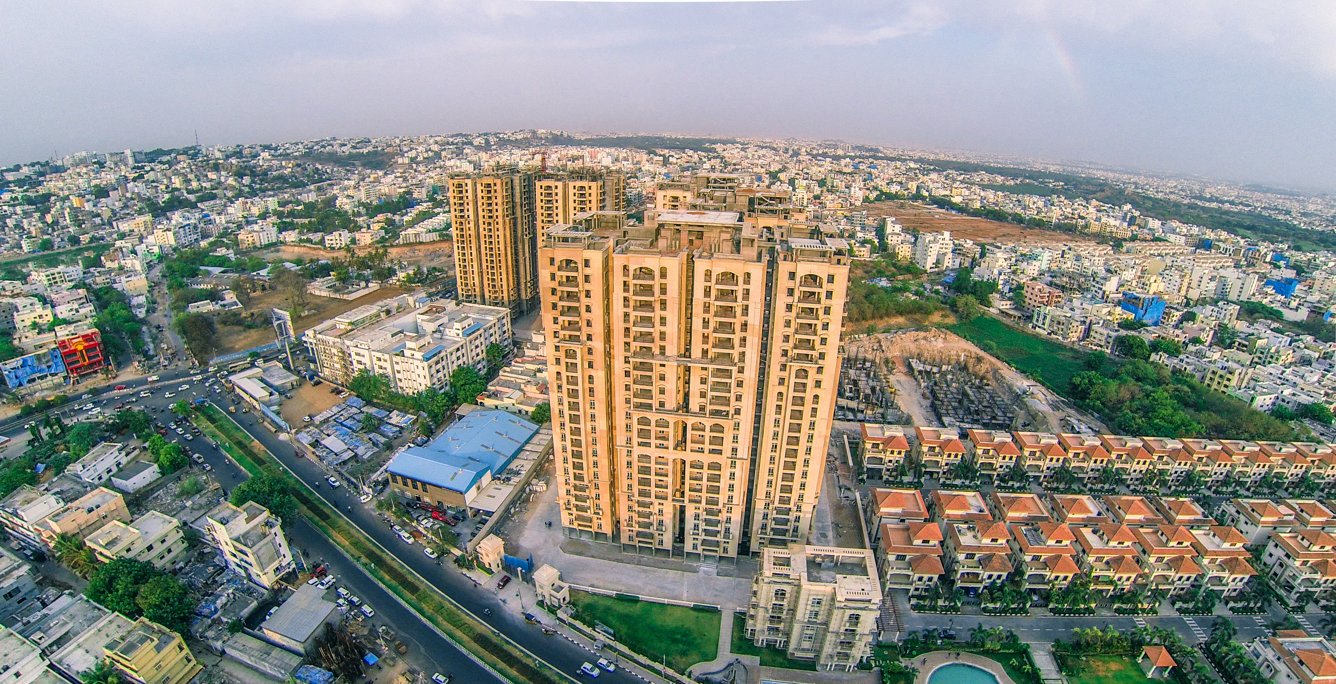 Images for Elevation of Aditya Empress Towers