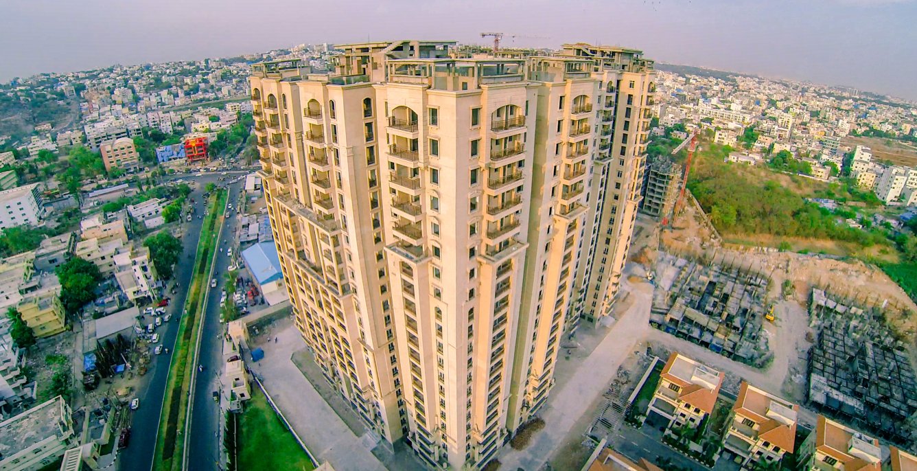 Images for Elevation of Aditya Empress Towers