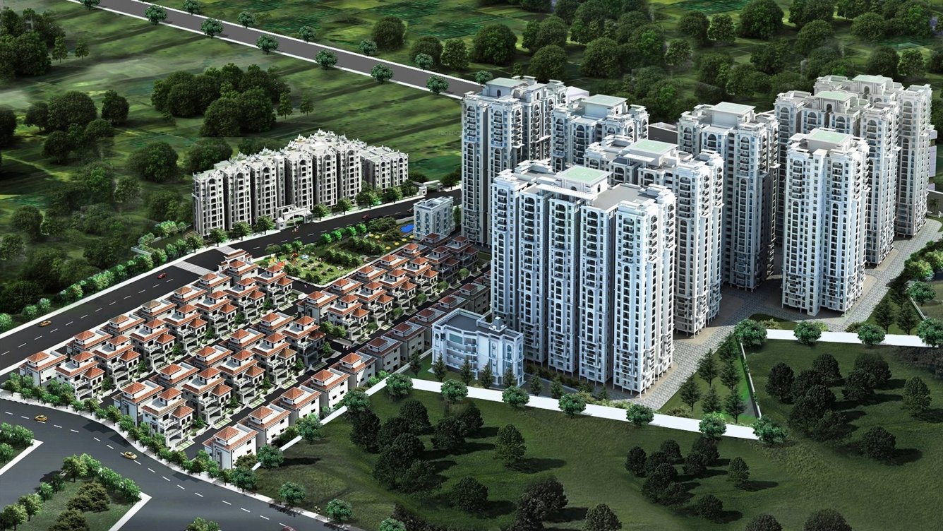 Images for Elevation of Aditya Empress Towers