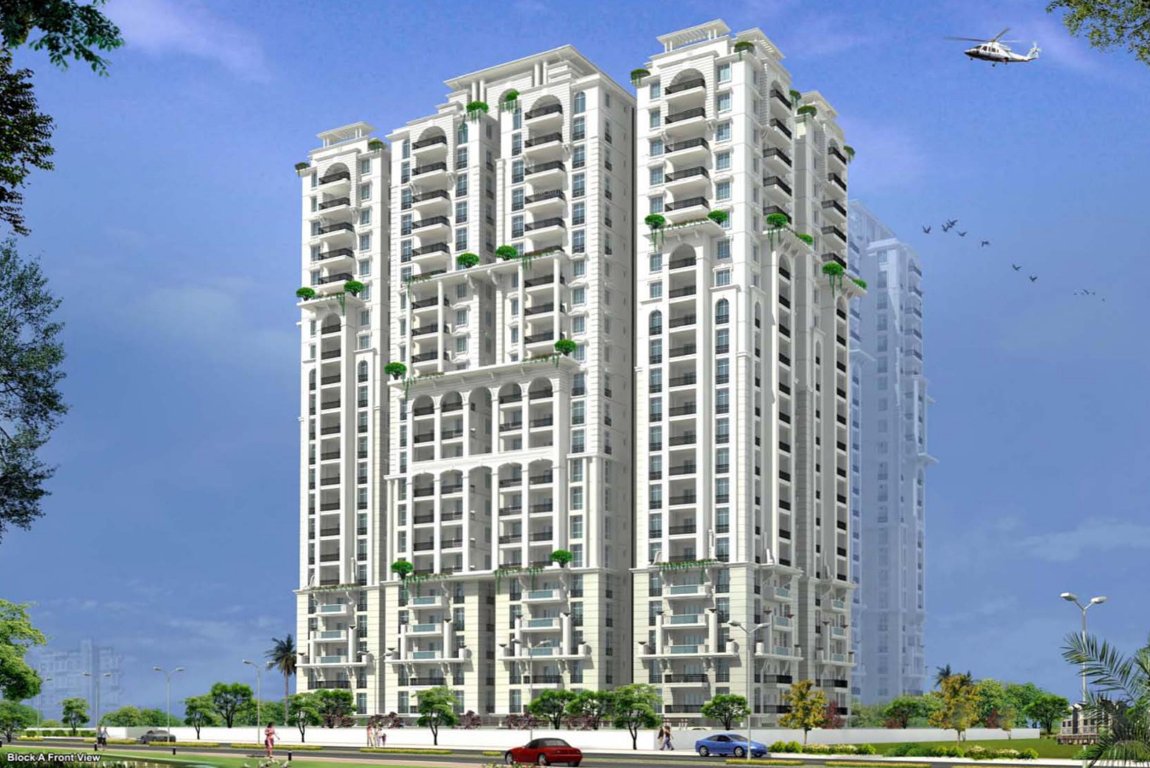 Images for Elevation of Aditya Empress Towers