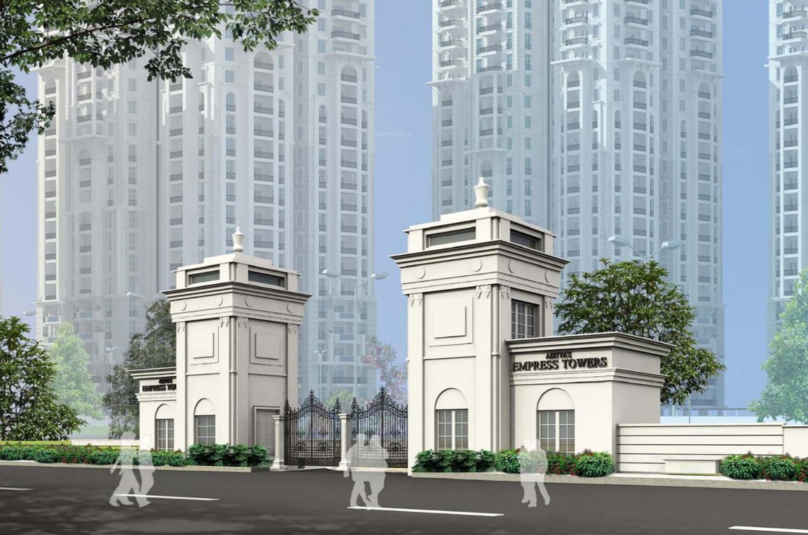 Images for Elevation of Aditya Empress Towers