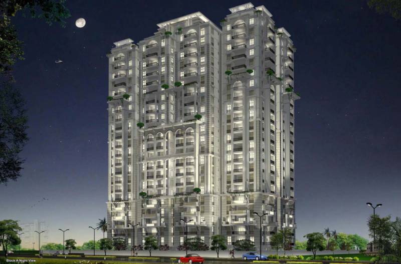 Images for Elevation of Aditya Empress Towers
