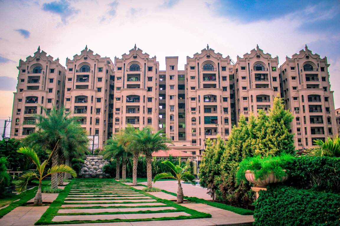  empress towers Images for Elevation of Aditya Empress Towers