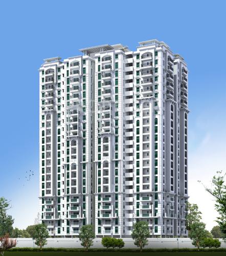  empress-towers Images for Elevation of Aditya Empress Towers
