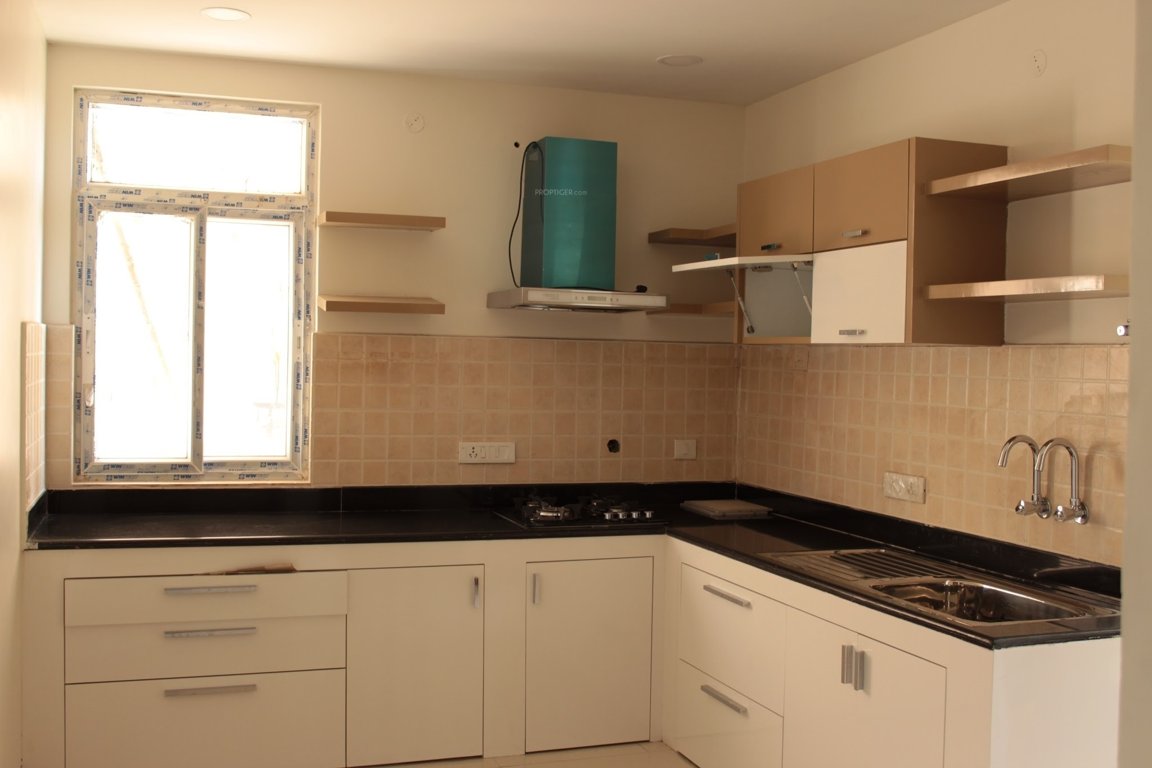  empress towers Kitchen