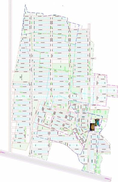Images for Layout Plan of North Aero Vista