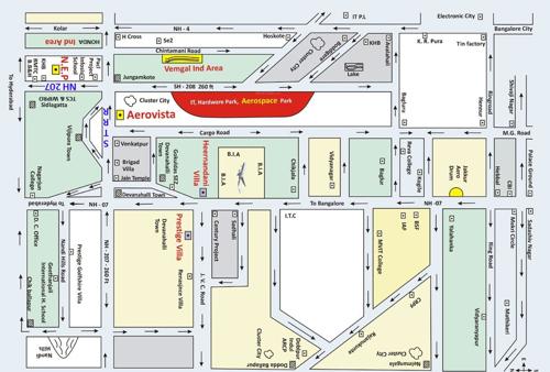 Images for Location Plan of North Aero Vista