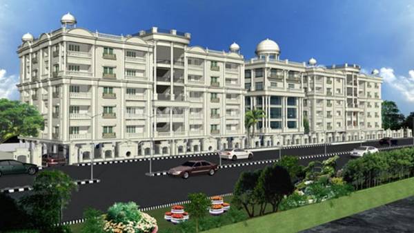SAP Constructions Nandavanam Apartments