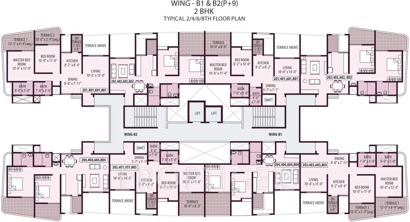 kashi ganga Images for Cluster Plan of Tirupati Kashi Ganga