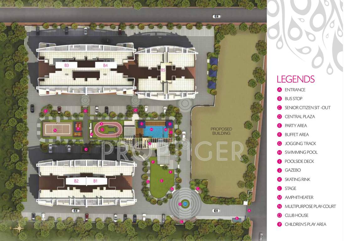 kashi ganga Images for Layout Plan of Tirupati Kashi Ganga