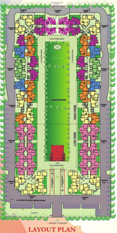  kings park Images for Layout Plan of Today Homes Kings Park