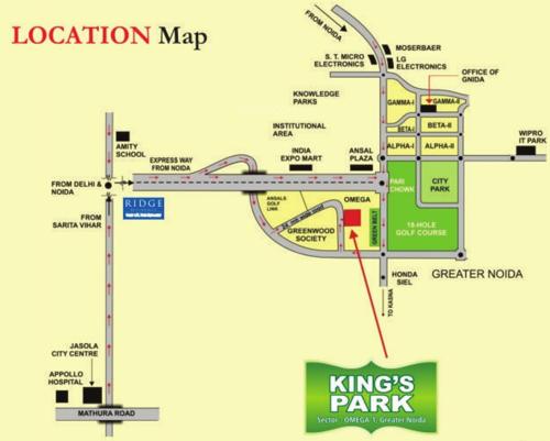  kings-park Images for Location Plan of Today Homes Kings Park