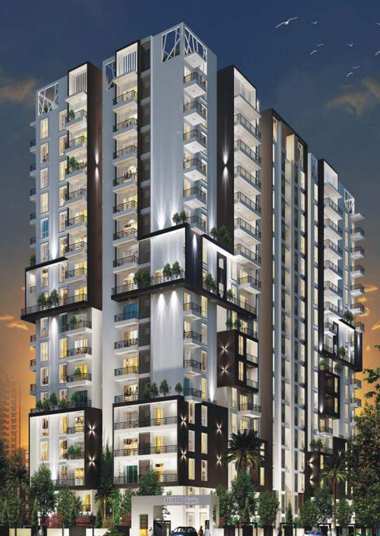  regalia Images for Elevation of Keerthi Regalia