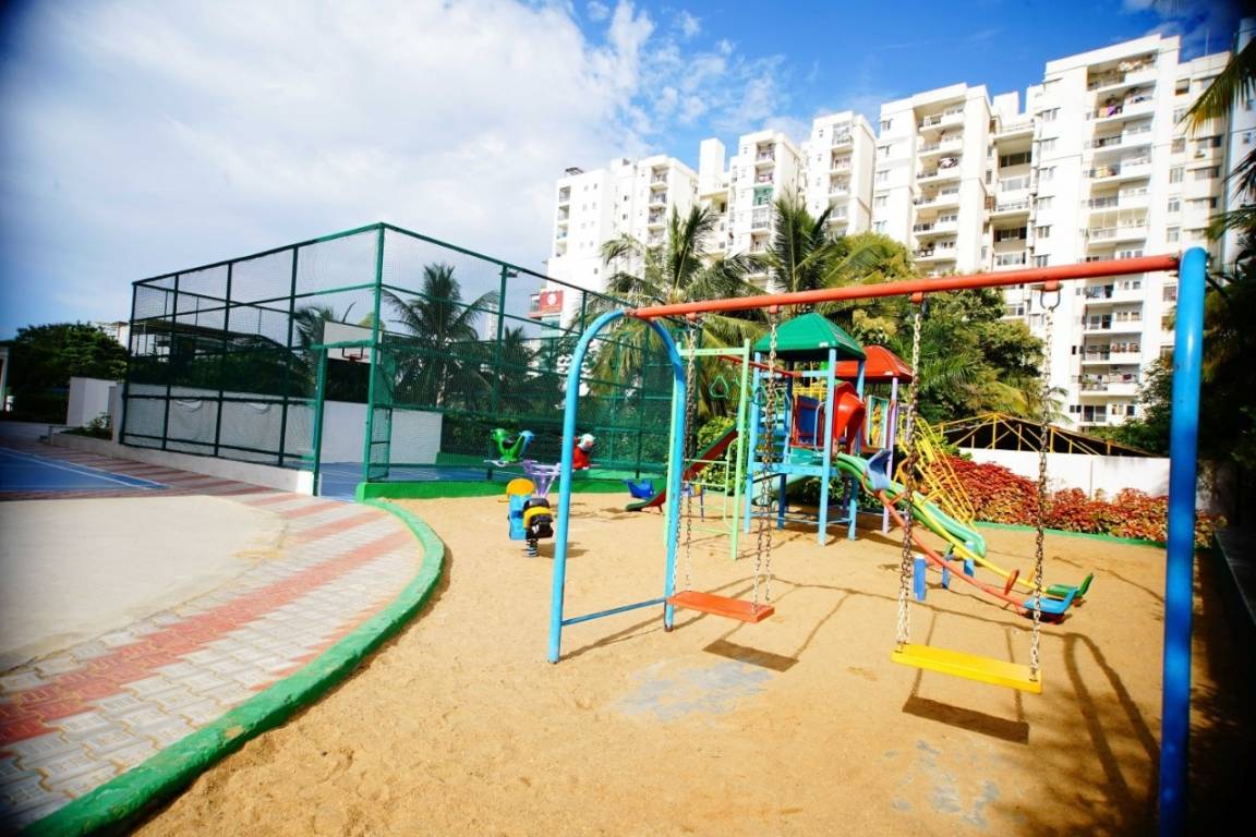  regalia Children's play area