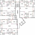 Images for Cluster Plan of SH Casa Rouge Images for Cluster Plan of SH Casa Rouge