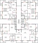 Images for Cluster Plan of SH Casa Rouge Images for Cluster Plan of SH Casa Rouge