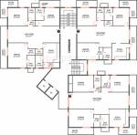 Images for Cluster Plan of SH Casa Rouge Images for Cluster Plan of SH Casa Rouge