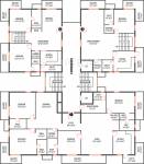 Images for Cluster Plan of SH Casa Rouge Images for Cluster Plan of SH Casa Rouge