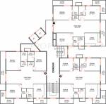 Images for Cluster Plan of SH Casa Rouge Images for Cluster Plan of SH Casa Rouge