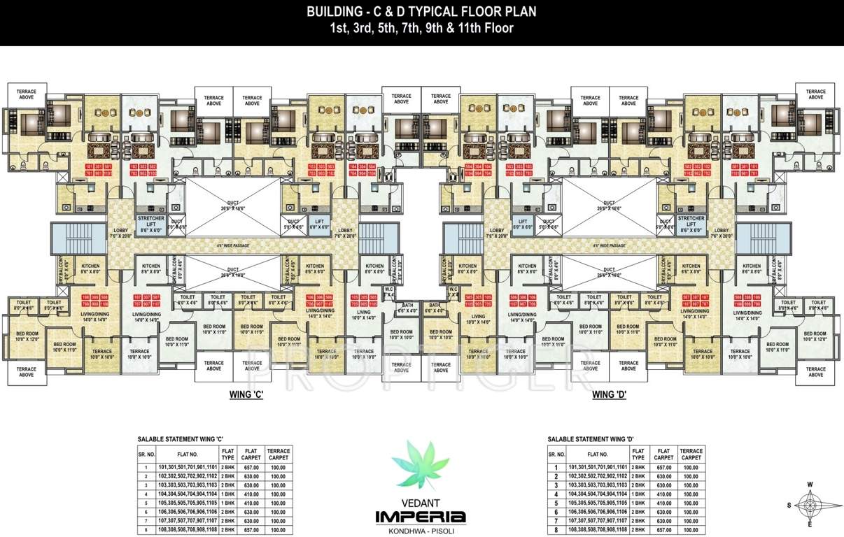  kingston imperia Images for Cluster Plan of ARV Kingston Imperia