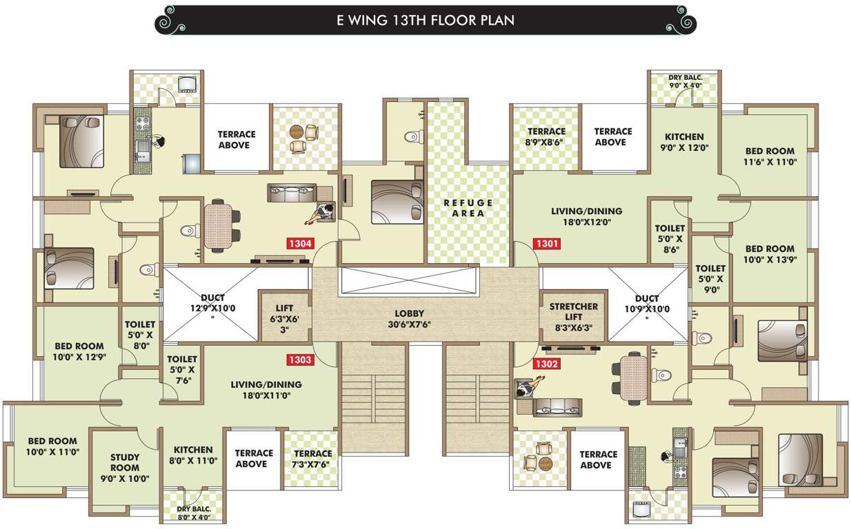  kingston imperia Images for Cluster Plan of ARV Kingston Imperia