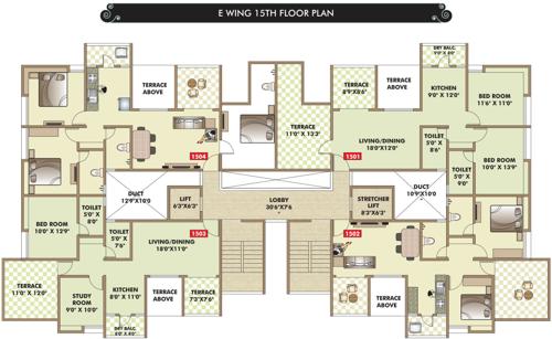  kingston-imperia Images for Cluster Plan of ARV Kingston Imperia