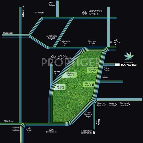  kingston-imperia Images for Location Plan of ARV Kingston Imperia