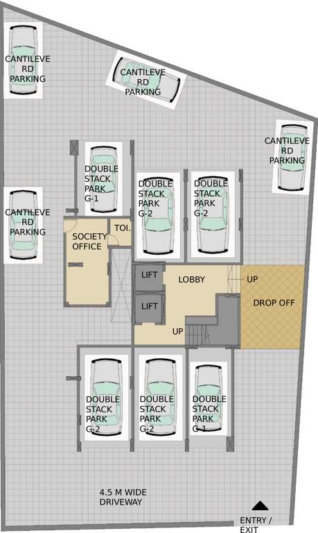  shree madhusudan chsl Images for Cluster Plan of Spark Shree Madhusudan CHSL