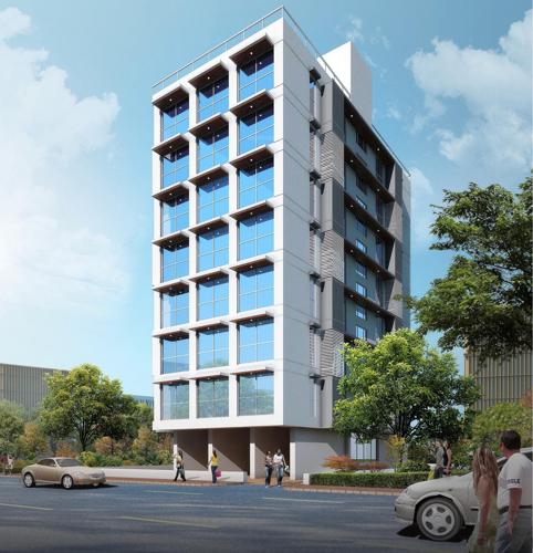 Images for Elevation of Spark Shree Madhusudan CHSL shree-madhusudan-chsl Images for Elevation of Spark Shree Madhusudan CHSL