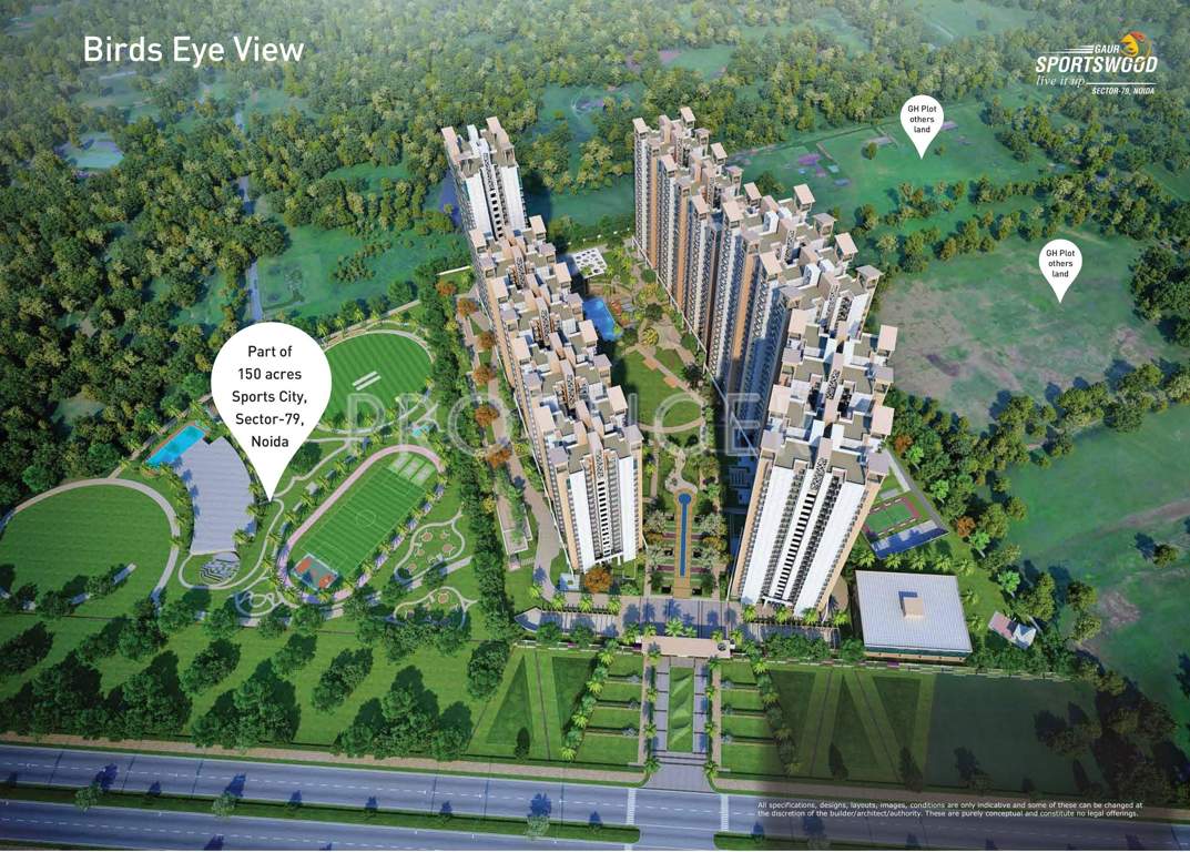 Images for Elevation of Gaursons Sports Wood