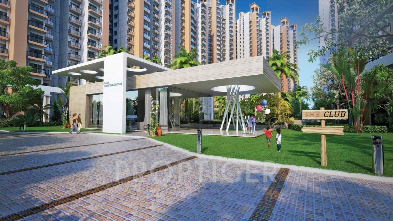 Images for Amenities of Gaursons Sports Wood