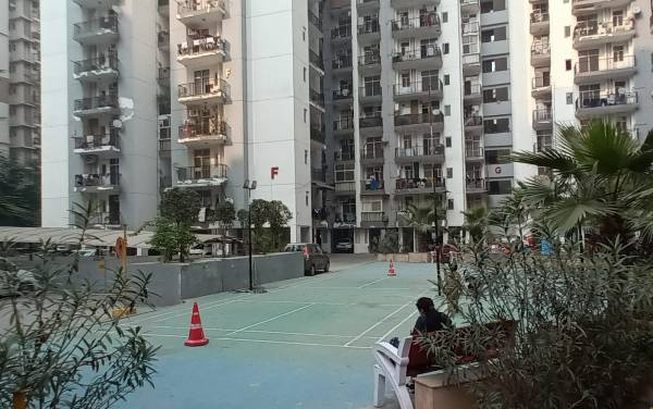 Badminton Court matrott Badminton Court