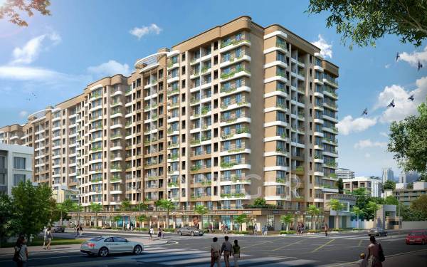 Images for Elevation of Sheth and Chopra Shanti Lifespaces Images for Elevation of Sheth and Chopra Shanti Lifespaces