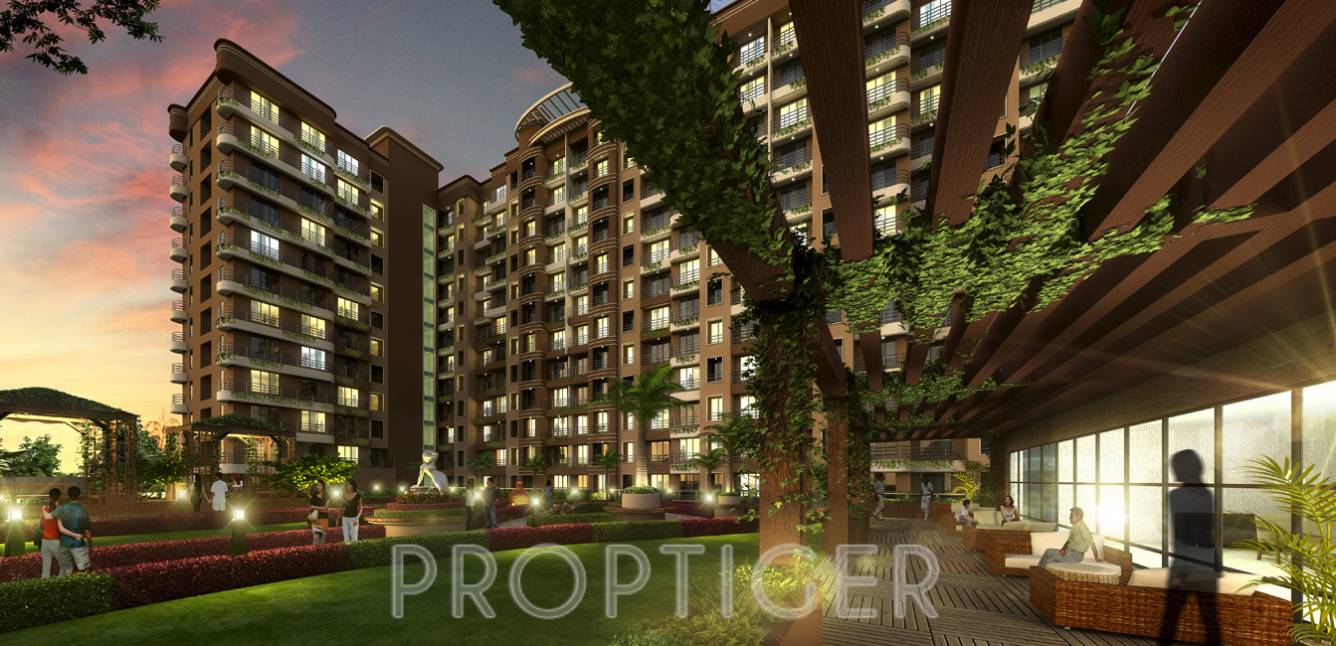 Images for Elevation of Sheth and Chopra Shanti Lifespaces