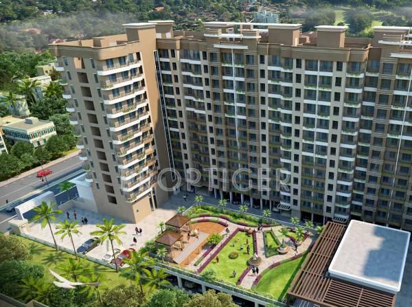 Images for Elevation of Sheth and Chopra Shanti Lifespaces Images for Elevation of Sheth and Chopra Shanti Lifespaces