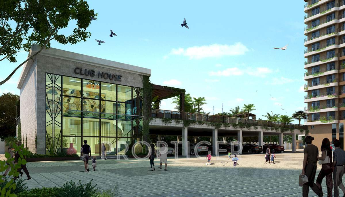 Images for Amenities of Sheth and Chopra Shanti Lifespaces