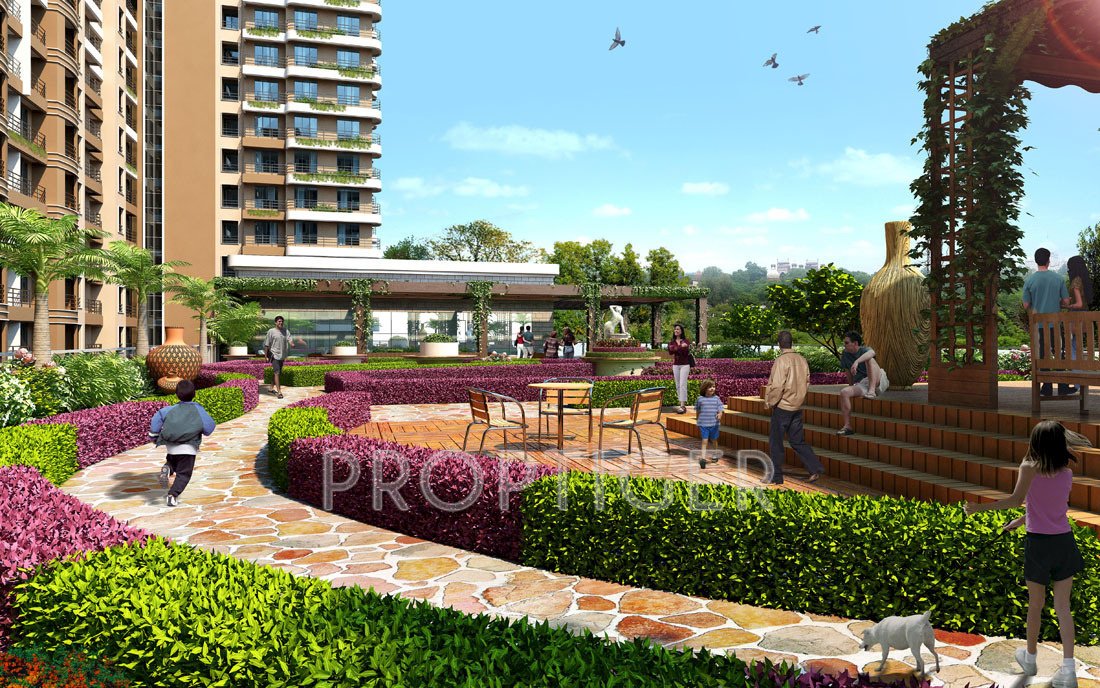 Images for Amenities of Sheth and Chopra Shanti Lifespaces