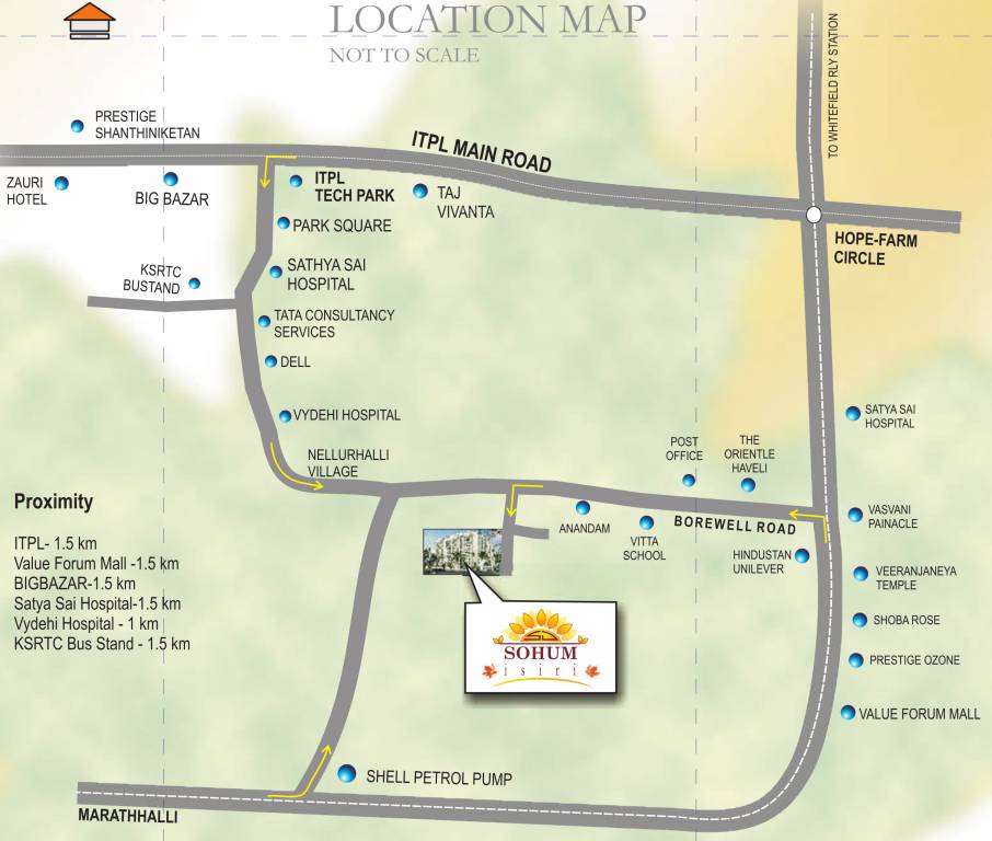 Images for Location Plan of Sohum Isiri