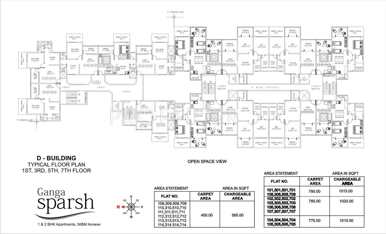  sparsh Images for Cluster Plan of Goel Ganga Sparsh