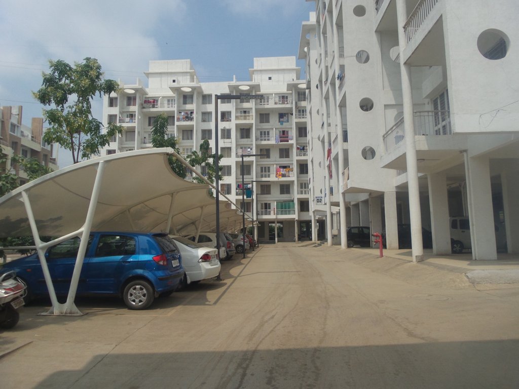  sparsh Car Parking