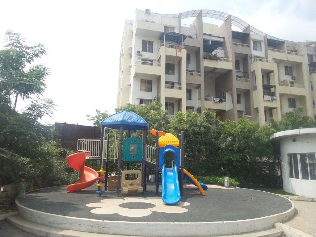 sparsh Children's play area