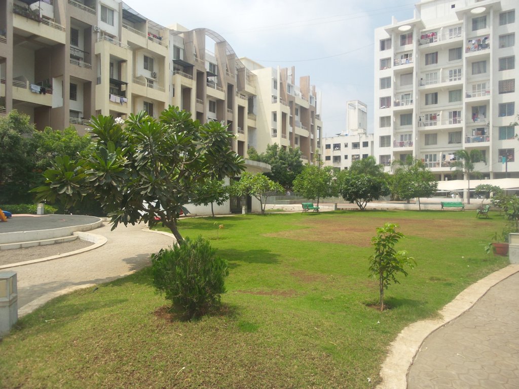  sparsh Landscaped Gardens