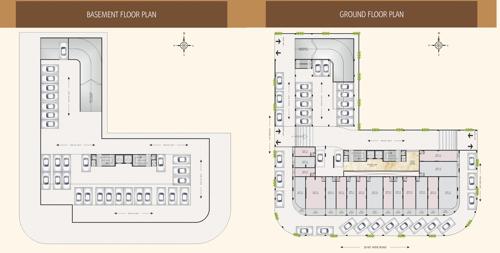 Images for Cluster Plan of Vub Vama Paradise
